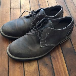Brown Penguin causal shoes